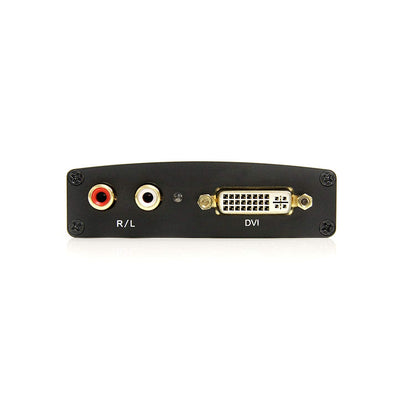 StarTech.com DVI to HDMI Video Converter with Audio - ONE CLICK SUPPLIES