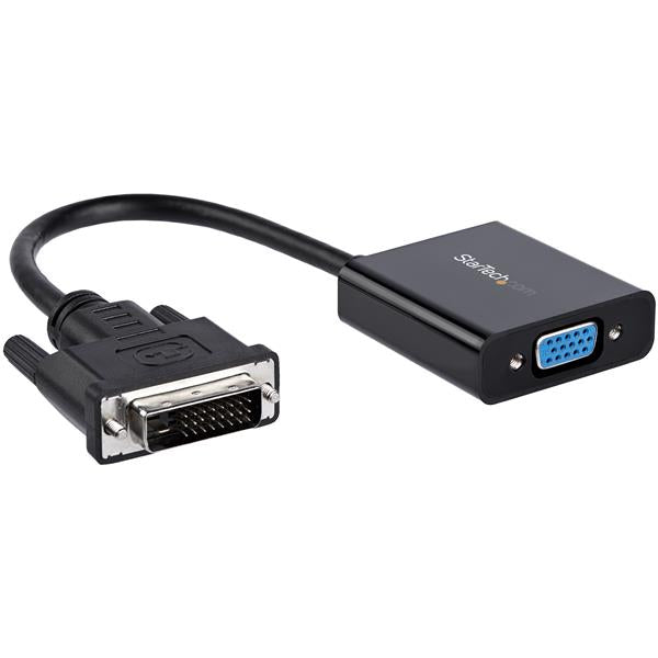 StarTech.com DVI D to VGA Active Converter - ONE CLICK SUPPLIES