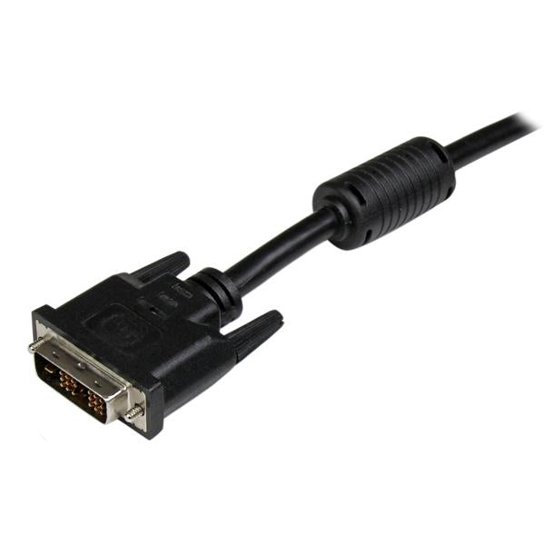 StarTech.com 1m DVI D Single Link Cable - ONE CLICK SUPPLIES