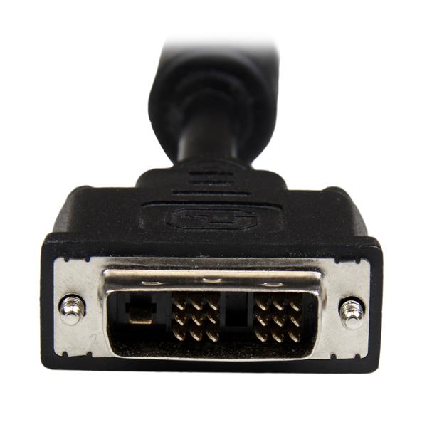 StarTech.com 1m DVI D Single Link Cable - ONE CLICK SUPPLIES