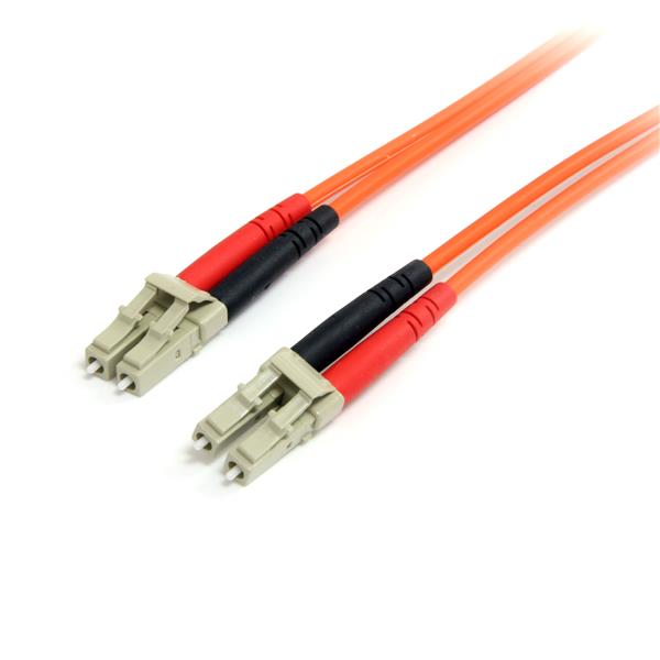 StarTech.com 1m Multimode 62.5 125 Duplex Cable - ONE CLICK SUPPLIES