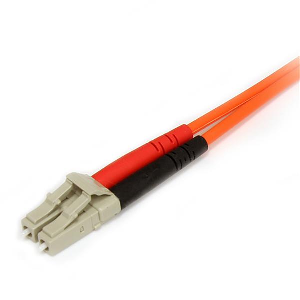 StarTech.com 1m Multimode 62.5 125 Duplex Cable - ONE CLICK SUPPLIES