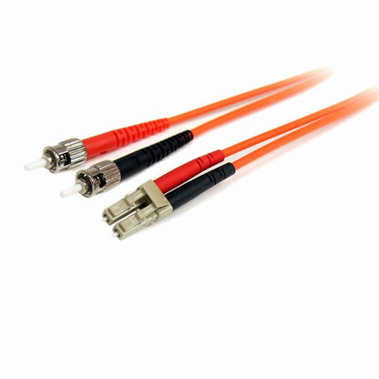 StarTech.com 1m Multimode 62.5 125 Duplex Cable - ONE CLICK SUPPLIES