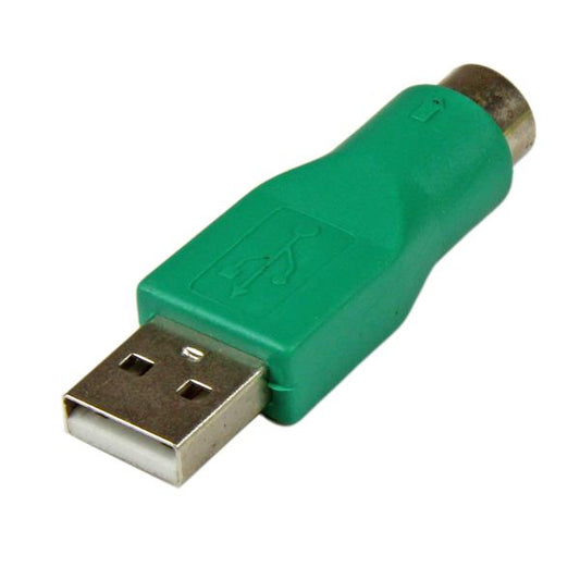 StarTech.com Repl PS 2 Mouse to USB Adapter - ONE CLICK SUPPLIES