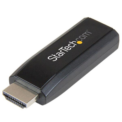 StarTech.com HDMI to VGA Converter with Audio - ONE CLICK SUPPLIES