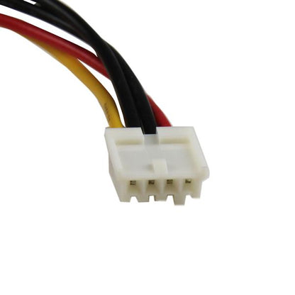 StarTech.com LP4 to SATA Power Cable Adapter - ONE CLICK SUPPLIES