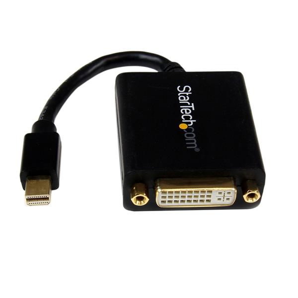 StarTech.com Mini DisplayPort to DVI Video Adapter - ONE CLICK SUPPLIES