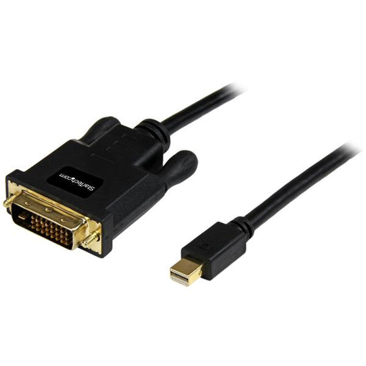 StarTech.com 3ft MiniDisplayPort to DVI Adapter - ONE CLICK SUPPLIES