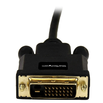 StarTech.com 6 ft Mini DisplayPort to DVI Adapter - ONE CLICK SUPPLIES