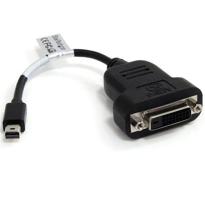 StarTech.com Mini DisplayPort to DVI Active Adapter - ONE CLICK SUPPLIES