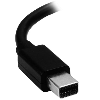 StarTech.com Mini DisplayPort to HDMI Adapter 4K - ONE CLICK SUPPLIES