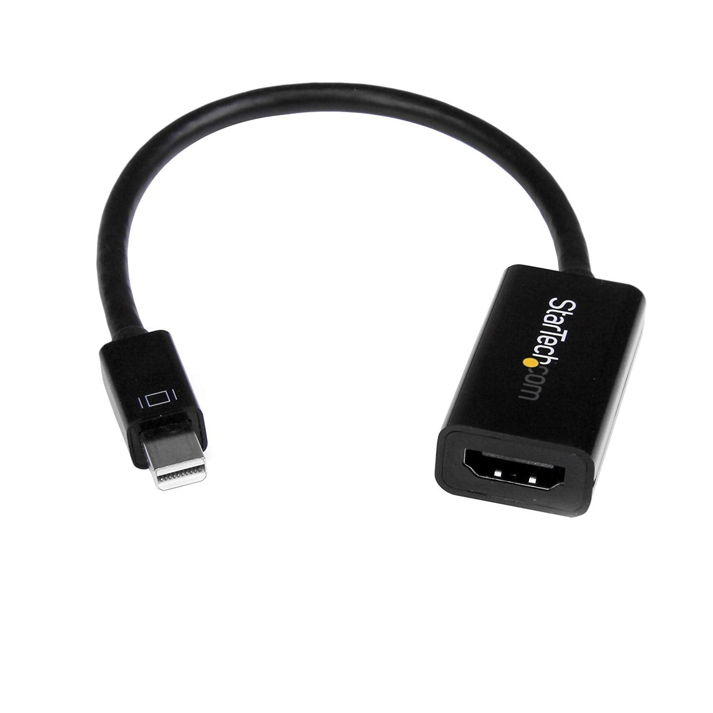 StarTech.com Mini DisplayPort to HDMI Converter 4K - ONE CLICK SUPPLIES