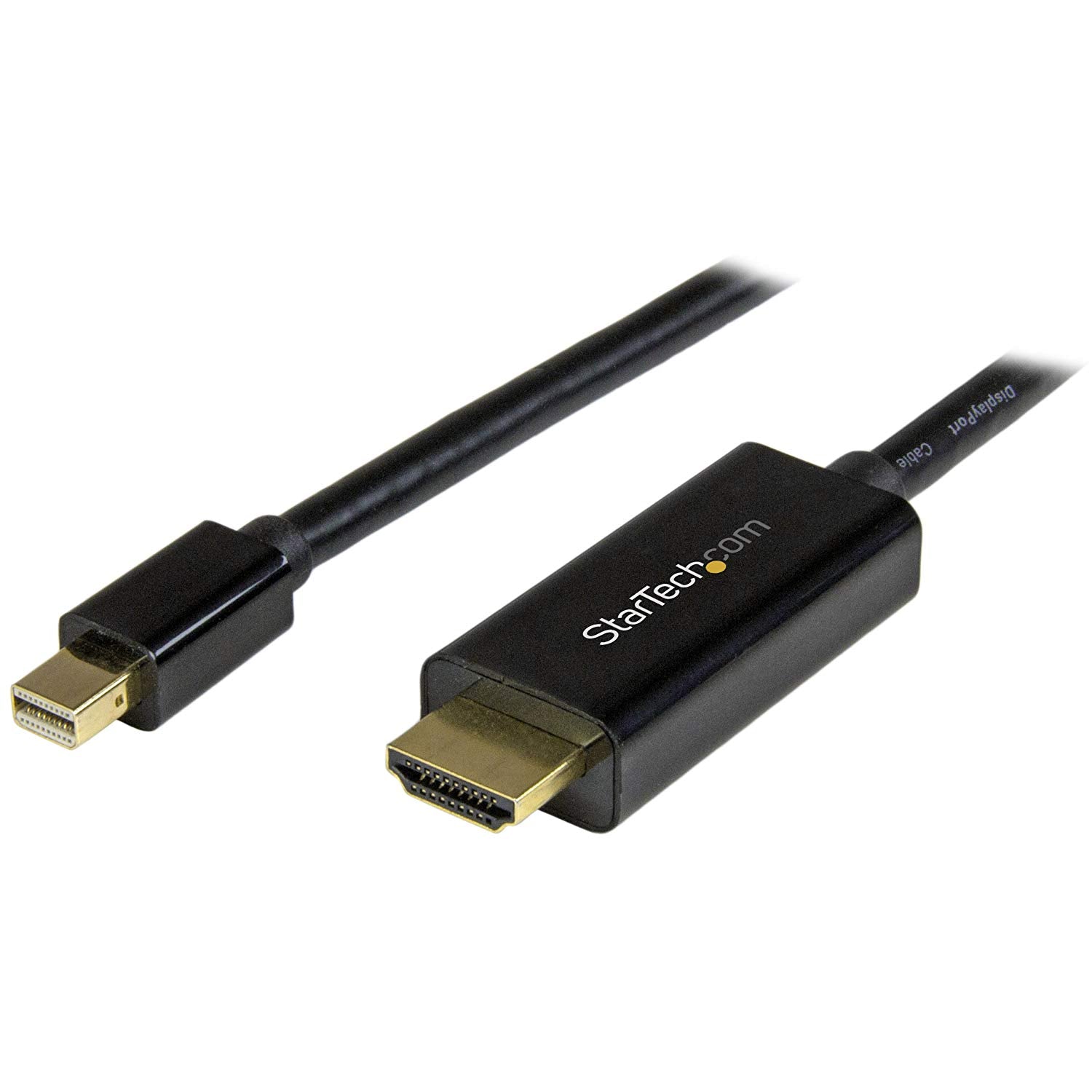 StarTech.com 1m Mini DisplayPort to HDMI Converter - ONE CLICK SUPPLIES