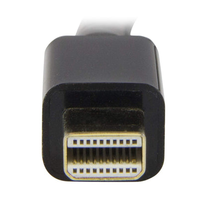 StarTech.com 3m MiniDisplayPort to HDMI Adapter Cable - ONE CLICK SUPPLIES