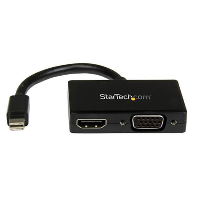 StarTech.com MiniDisplayPort to HDMI or VGA Converter - ONE CLICK SUPPLIES