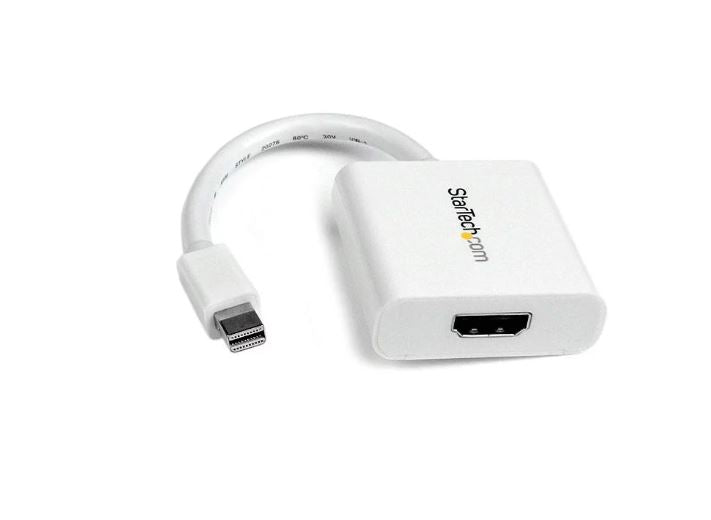 StarTech.com Mini DisplayPort to HDMI Video Adapter - ONE CLICK SUPPLIES