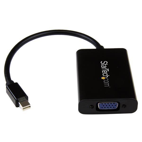 StarTech.com Mini DisplayPort to VGA Adapter - ONE CLICK SUPPLIES