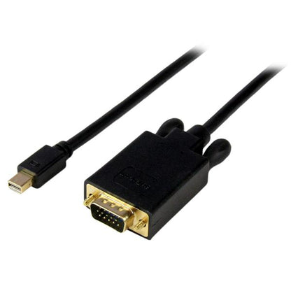 StarTech.com 6 ft Mini DisplayPort to VGA Cable - ONE CLICK SUPPLIES