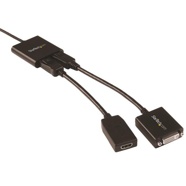 StarTech.com MST Hub USB C to 2 Port DisplayPort - ONE CLICK SUPPLIES