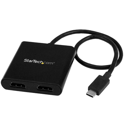 StarTech.com USB C to HDMI MST Multi Monitor Splitter - ONE CLICK SUPPLIES