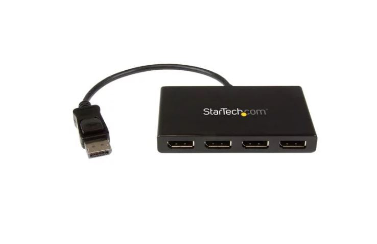 StarTech.com MST Hub DisplayPort to 4 Port - ONE CLICK SUPPLIES