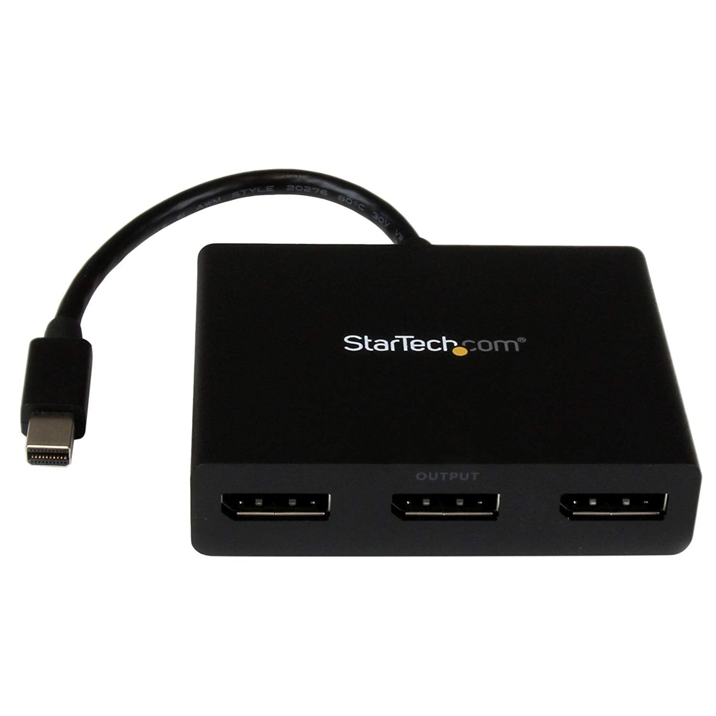 StarTech.com Triple Head DP Multi Monitor Splitter - ONE CLICK SUPPLIES