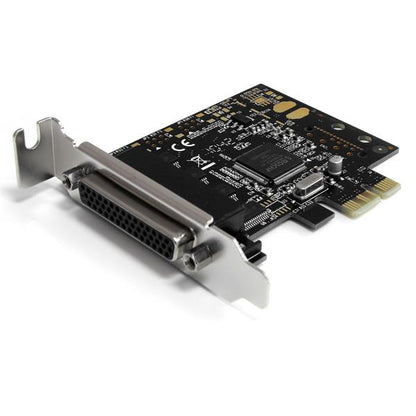 StarTech.com 4 Port RS232 PCI Express Serial Card - ONE CLICK SUPPLIES