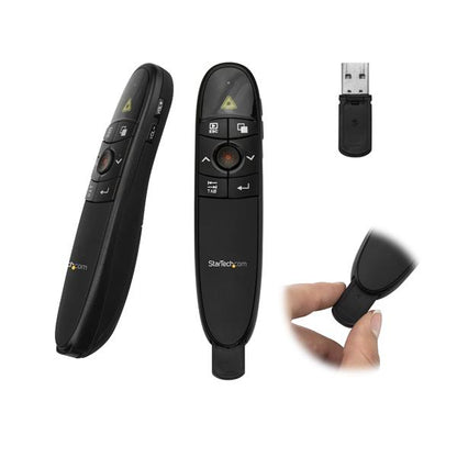 StarTech.com Presentation Wireless Remote - ONE CLICK SUPPLIES