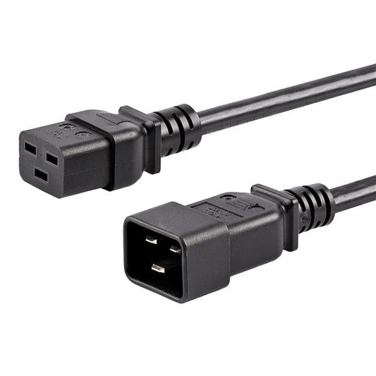 StarTech.com Computer Power Cord C19 to C20 - ONE CLICK SUPPLIES