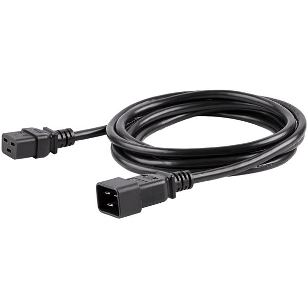 StarTech.com Computer Power Cord C19 to C20 - ONE CLICK SUPPLIES