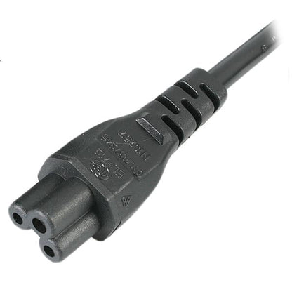 StarTech.com 1m BS 1363 to C5 Power Cord UK - ONE CLICK SUPPLIES