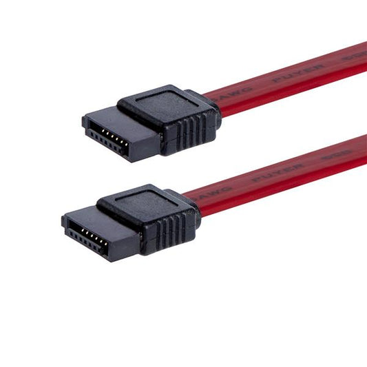 StarTech.com 12in SATA Serial ATA Cable - ONE CLICK SUPPLIES