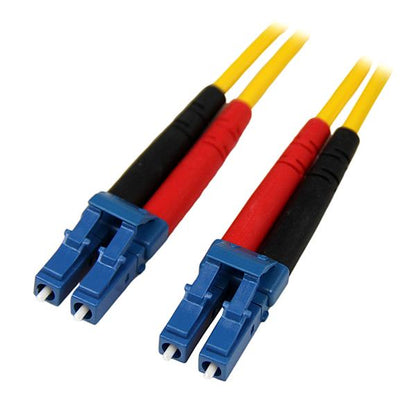 StarTech.com 1m Single Mode Duplex Fiber Patch Cable - ONE CLICK SUPPLIES