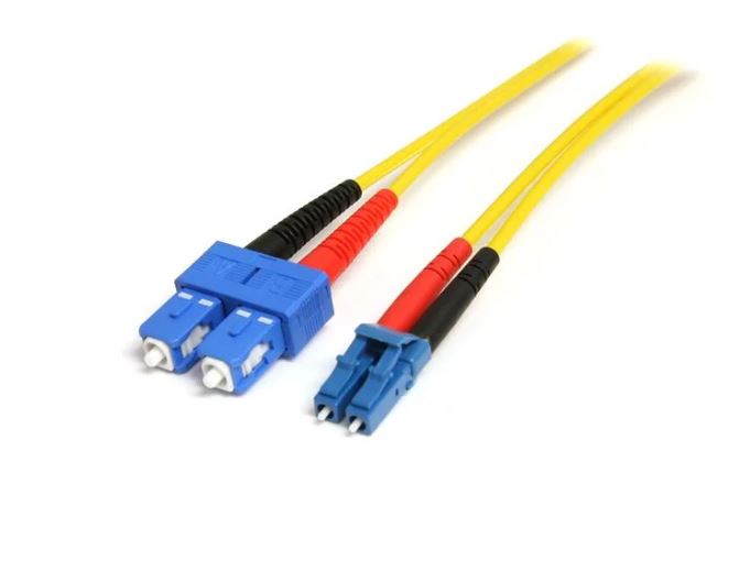 StarTech.com 1m Single Mode Duplex Cable - ONE CLICK SUPPLIES