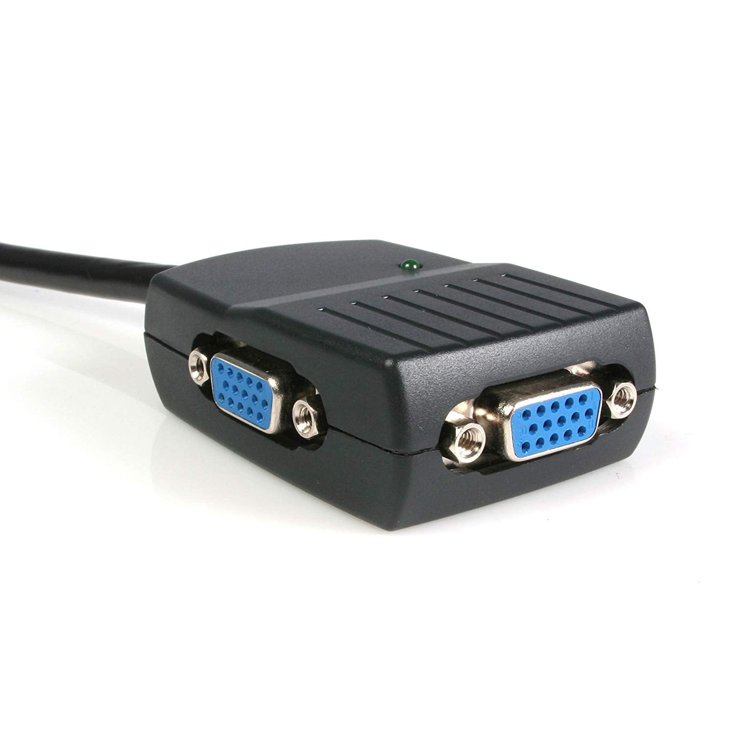 StarTech.com 2 Port VGA Video Splitter 300 MHz - ONE CLICK SUPPLIES