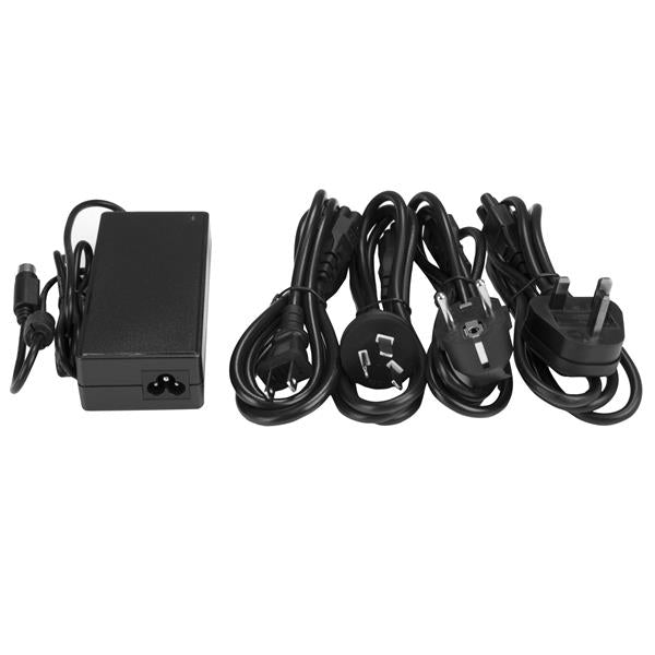 StarTech.com DC Power Adapter 12V 6.5A - ONE CLICK SUPPLIES