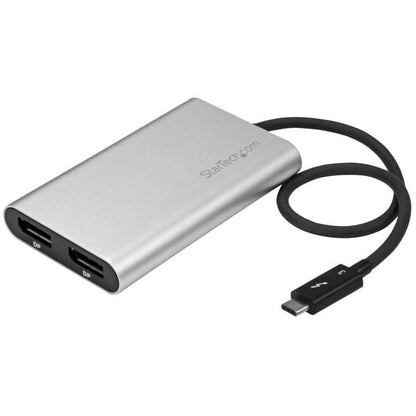 StarTech.com Thunderbolt 3 to Dual DisplayPort - ONE CLICK SUPPLIES