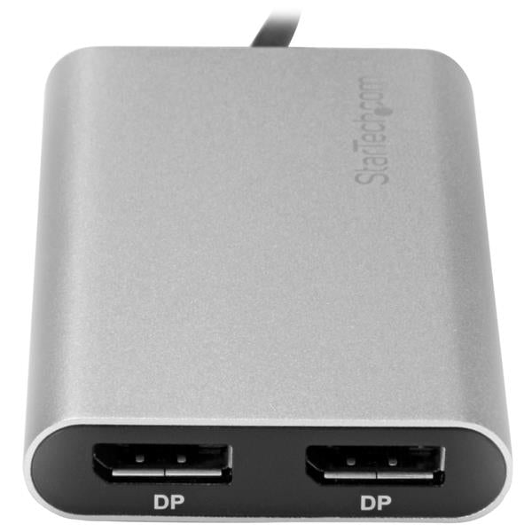 StarTech.com Thunderbolt 3 to Dual DisplayPort - ONE CLICK SUPPLIES