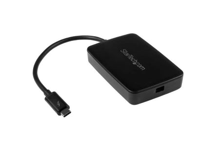 StarTech.com Thunderbolt 3 to Thunderbolt Adapter - ONE CLICK SUPPLIES