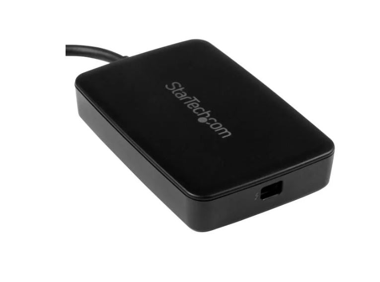 StarTech.com Thunderbolt 3 to Thunderbolt Adapter - ONE CLICK SUPPLIES