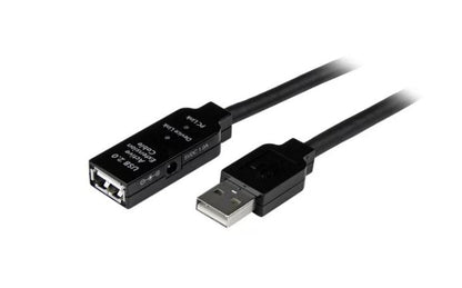 StarTech.com 20m USB 2.0 Active Extension Cable - ONE CLICK SUPPLIES