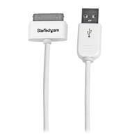 StarTech.com 1m Apple Dock Connector to USB Cable - ONE CLICK SUPPLIES