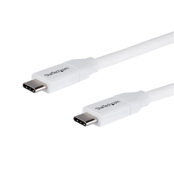 StarTech.com 4m USB Type C Cable with 5A - ONE CLICK SUPPLIES