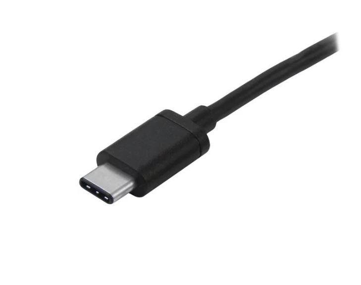 StarTech.com 2m USB 2.0 C to C Cable - ONE CLICK SUPPLIES