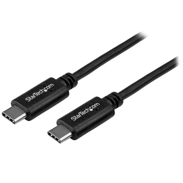 StarTech.com 50cm USB 2.0 C to C Cable M to M - ONE CLICK SUPPLIES