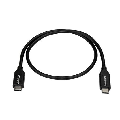 StarTech.com 50cm USB 2.0 C to C Cable M to M - ONE CLICK SUPPLIES