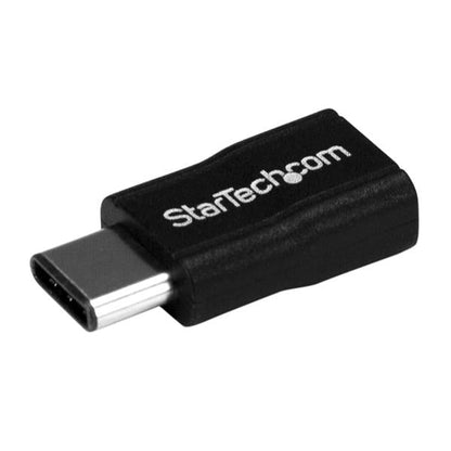 StarTech.com USB C to Micro USB M to F Adapter - ONE CLICK SUPPLIES