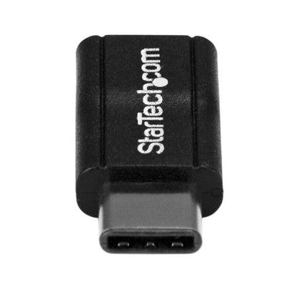 StarTech.com USB C to Micro USB M to F Adapter - ONE CLICK SUPPLIES