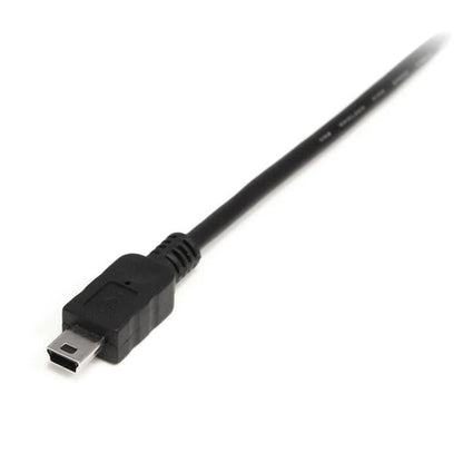 StarTech.com 2m Mini USB 2.0 Cable A to Mini B - ONE CLICK SUPPLIES