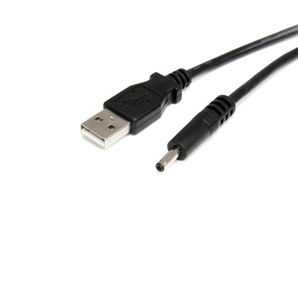 StarTech.com 3 ft USB to Type H Barrel 5V DC Cable - ONE CLICK SUPPLIES